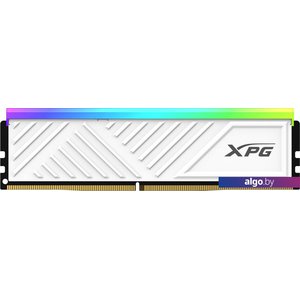 Оперативная память ADATA XPG Spectrix D35G RGB 16ГБ DDR4 3200 МГц AX4U320016G16A-SWHD35G