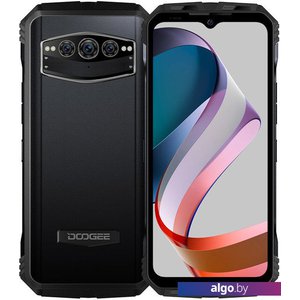 Смартфон Doogee V30T 12GB/256GB (черный)