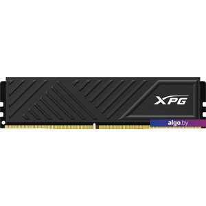 Оперативная память ADATA XPG GAMMIX D35 16ГБ DDR4 3200 МГц AX4U320016G16A-SBKD35