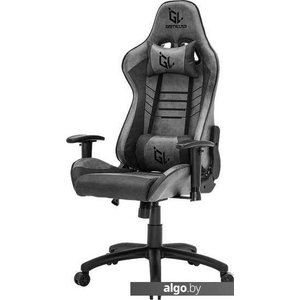 Офисное кресло GameLab Warlock GL-730 (серый)