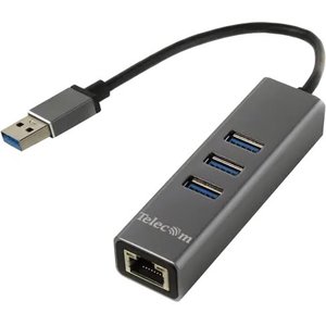 USB-хаб Telecom TA311U