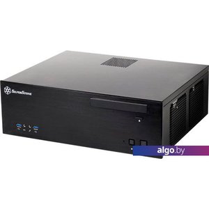 Корпус SilverStone Grandia GD04 (SST-GD04B-USB3.0)