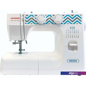 Швейная машина Janome HS1515