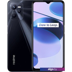 Смартфон Realme C35 RMX3511 4GB/64GB без NFC международная версия (черный)