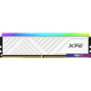 Оперативная память ADATA XPG Spectrix D35G RGB 8ГБ DDR4 3600МГц AX4U36008G18I-SWHD35G