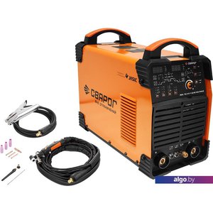 Сварочный инвертор Сварог REAL TIG 315 P AC/DC MULTIWAVE (E30301)