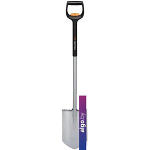 Лопата штыковая остроконечная Fiskars Xact 1066732