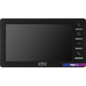 Монитор CTV CTV-M1701S (черный)