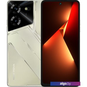 Смартфон Tecno Pova 5 8GB/128GB (золотистый)