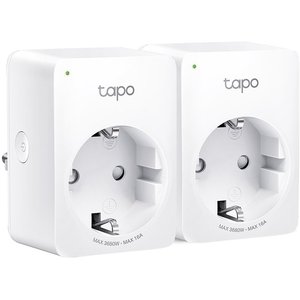 Умная розетка TP-Link Tapo P110 (2 шт)