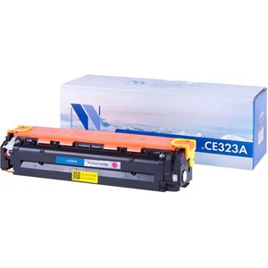 Картридж NV Print NV-CE323AM (аналог HP 128A CE323A)