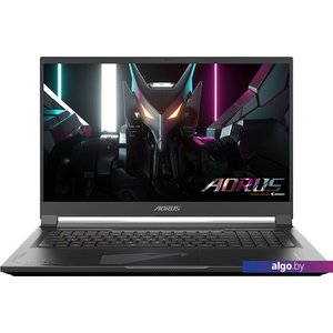 Игровой ноутбук Gigabyte Aorus 17X AXF-B4KZ694SD