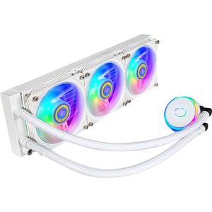 Кулер для процессора Cooler Master MasterLiquid PL360 Flux White Edition MLY-D36M-A23PZ-RW