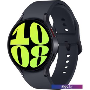 Умные часы Samsung Galaxy Watch6 44 мм (графит)