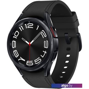 Умные часы Samsung Galaxy Watch6 Classic 43 мм (черный)