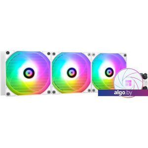Кулер для процессора Thermalright Aqua Elite 360 ARGB (белый)
