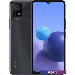 Смартфон TCL 408 T507U 4/128GB (серый)