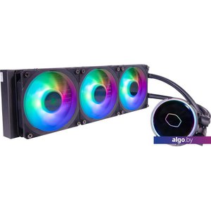 Кулер для процессора Cooler Master MasterLiquid PL360 Flux MLY-D36M-A23PZ-R1