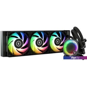 Кулер для процессора EKWB EK-Nucleus AIO CR360 Lux D-RGB