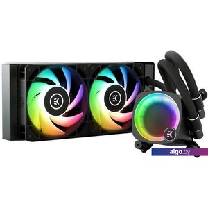 Кулер для процессора EKWB EK-Nucleus AIO CR240 Lux D-RGB