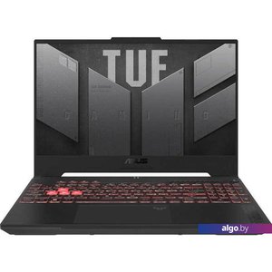 Игровой ноутбук ASUS TUF Gaming A15 2023 FA507XV-HQ022W