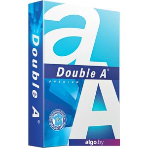 Офисная бумага Double A Premium A5 80 г/м2 А+ 500 л 110903