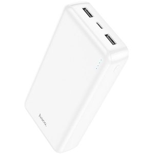 Внешний аккумулятор Hoco J100A 20000mAh (белый)