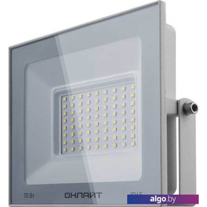 Фонарь Онлайт OFL-70-6K-WH-IP65-LED