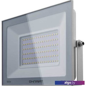 Фонарь Онлайт OFL-100-4K-WH-IP65-LED