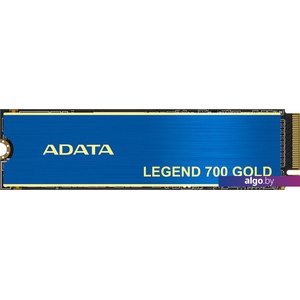 SSD ADATA Legend 700 Gold 2TB SLEG-700G-2TCS-S48