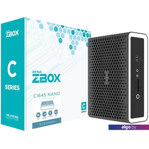 Баребон ZOTAC ZBOX CI645 nano