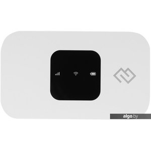 Мобильный 4G Wi-Fi роутер Digma DMW1880 (белый)