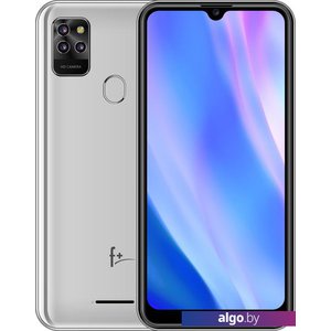 Смартфон F+ SH60 2GB/32GB (серебристый)