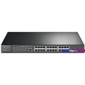 Управляемый коммутатор уровня 2+ TP-Link TL-SG3428MP V5