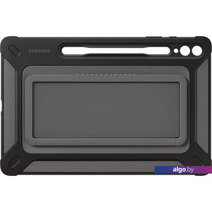 Чехол для планшета Samsung Outdoor Cover Tab S9+ (титан)