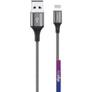 Кабель Olmio USB 2.0 - Lightning 1.2 м 041650