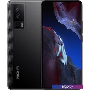 Смартфон POCO F5 Pro 12GB/256GB международная версия (черный)