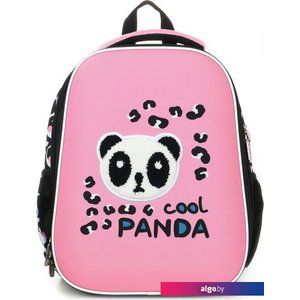 Школьный рюкзак Schoolformat Ergonomic Light Fluffy Panda РЮКЖКМБ-ФПН