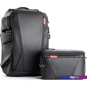 Рюкзак PGYTECH OneMo 25L+Shoulder Bag P-CB-020 (twilight black)