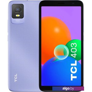 Смартфон TCL 403 2GB/32GB (лиловый туман)