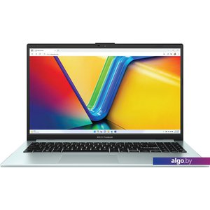 Ноутбук ASUS Vivobook Go 15 OLED E1504FA-L1180W