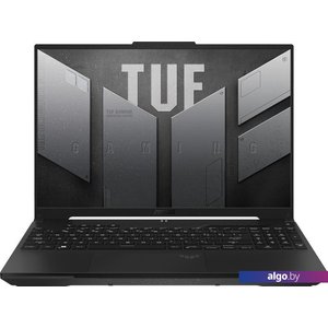 Игровой ноутбук ASUS TUF Gaming A16 Advantage Edition 2023 FA617NS-N3003