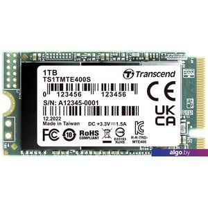 SSD Transcend 400S 1TB TS1TMTE400S