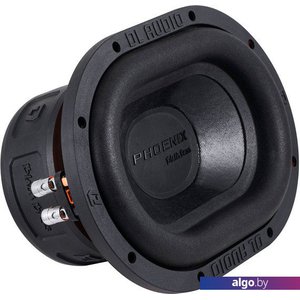 Головка сабвуфера DL Audio Phoenix Black Bass 69