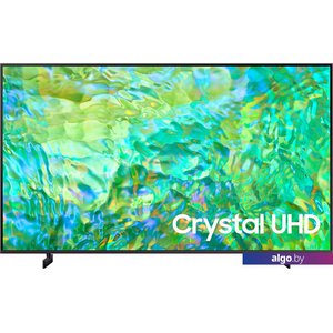 Телевизор Samsung Crystal UHD 4K CU8000 UE85CU8000UXRU