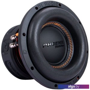 Головка сабвуфера DL Audio Phoenix Black Bass 8