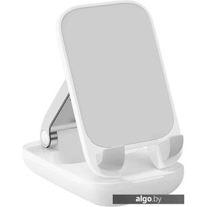 Подставка Baseus Seashell Series Phone Stand (белый)