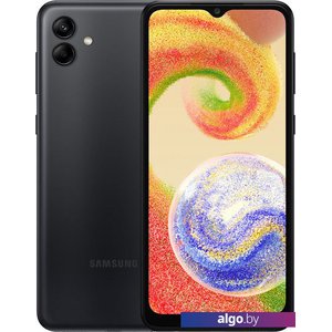 Смартфон Samsung Galaxy A04 SM-A045F/DS 4GB/32GB (черный)