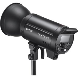 Вспышка Godox DP400IIIV