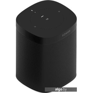 Sonos One Gen 2 (черный)